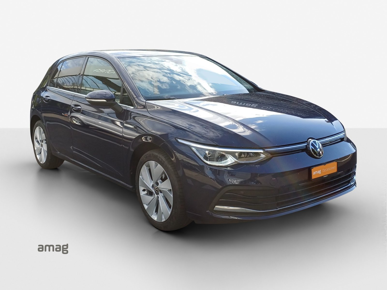 VW Golf Style, Diesel, Second hand / Used, Automatic - 6