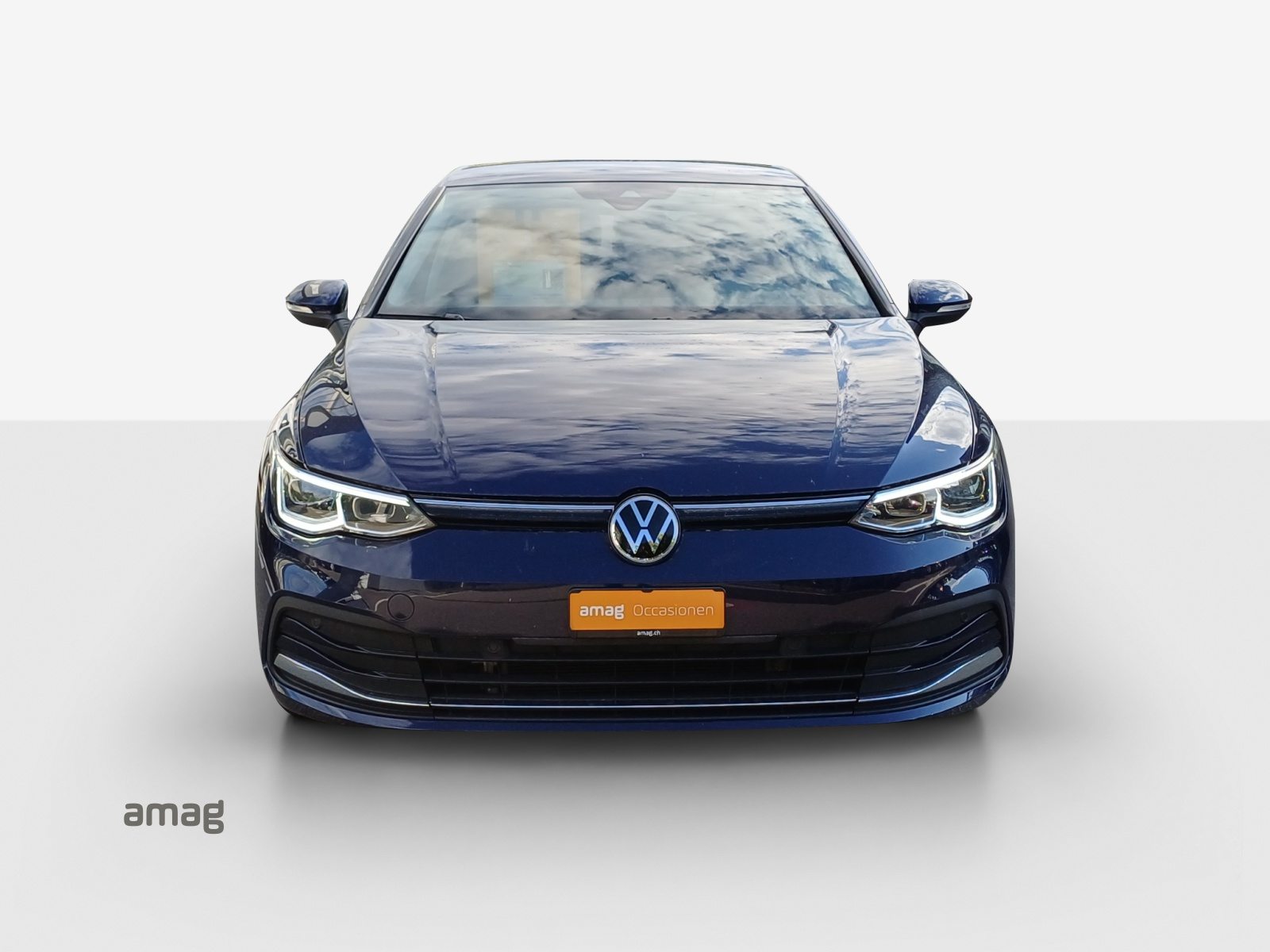 VW Golf Style, Diesel, Second hand / Used, Automatic - 7
