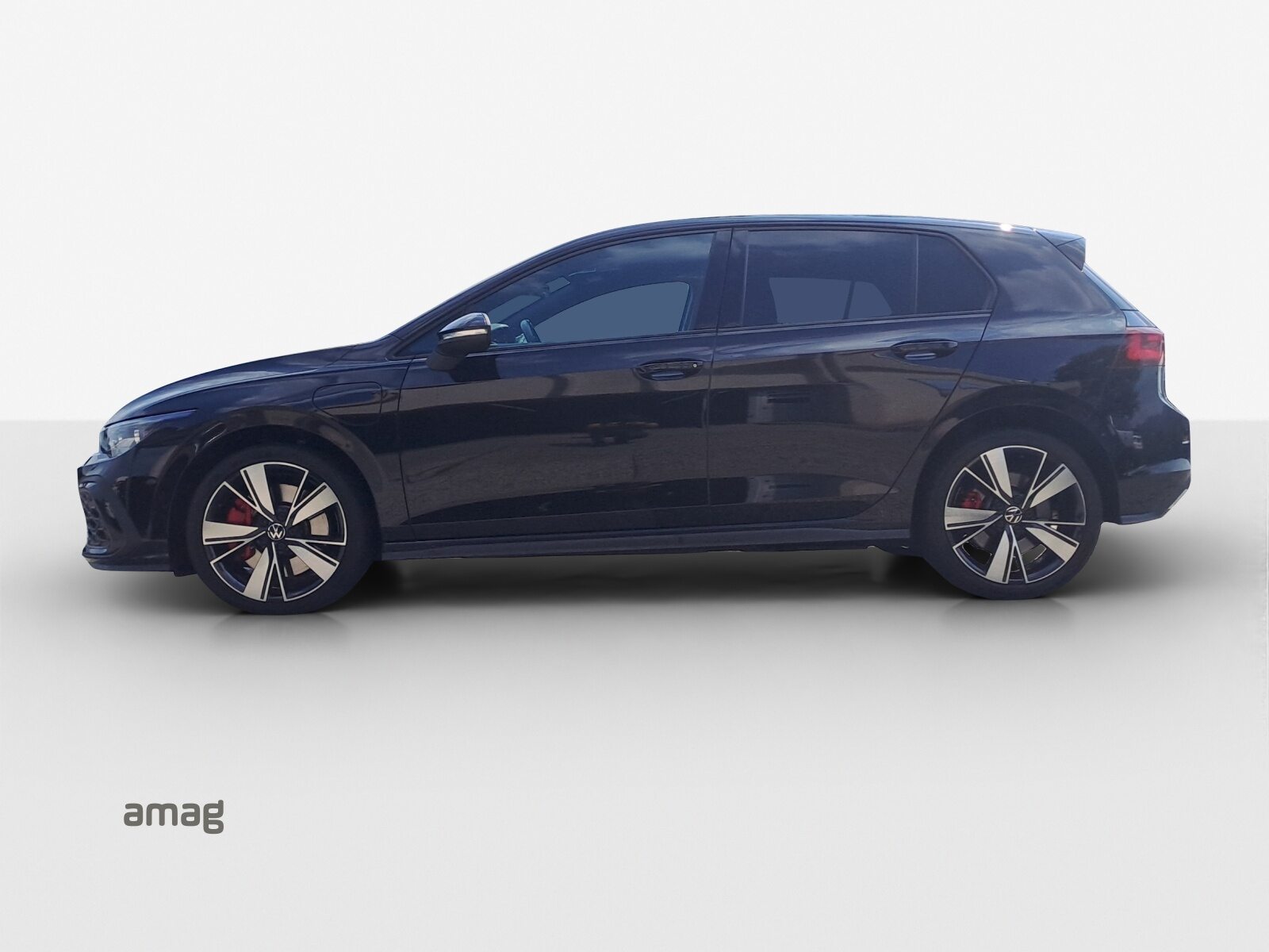 VW Golf GTE, Hybride Intégral Essence/Électricité, Occasion / Utilisé, Automatique - 3