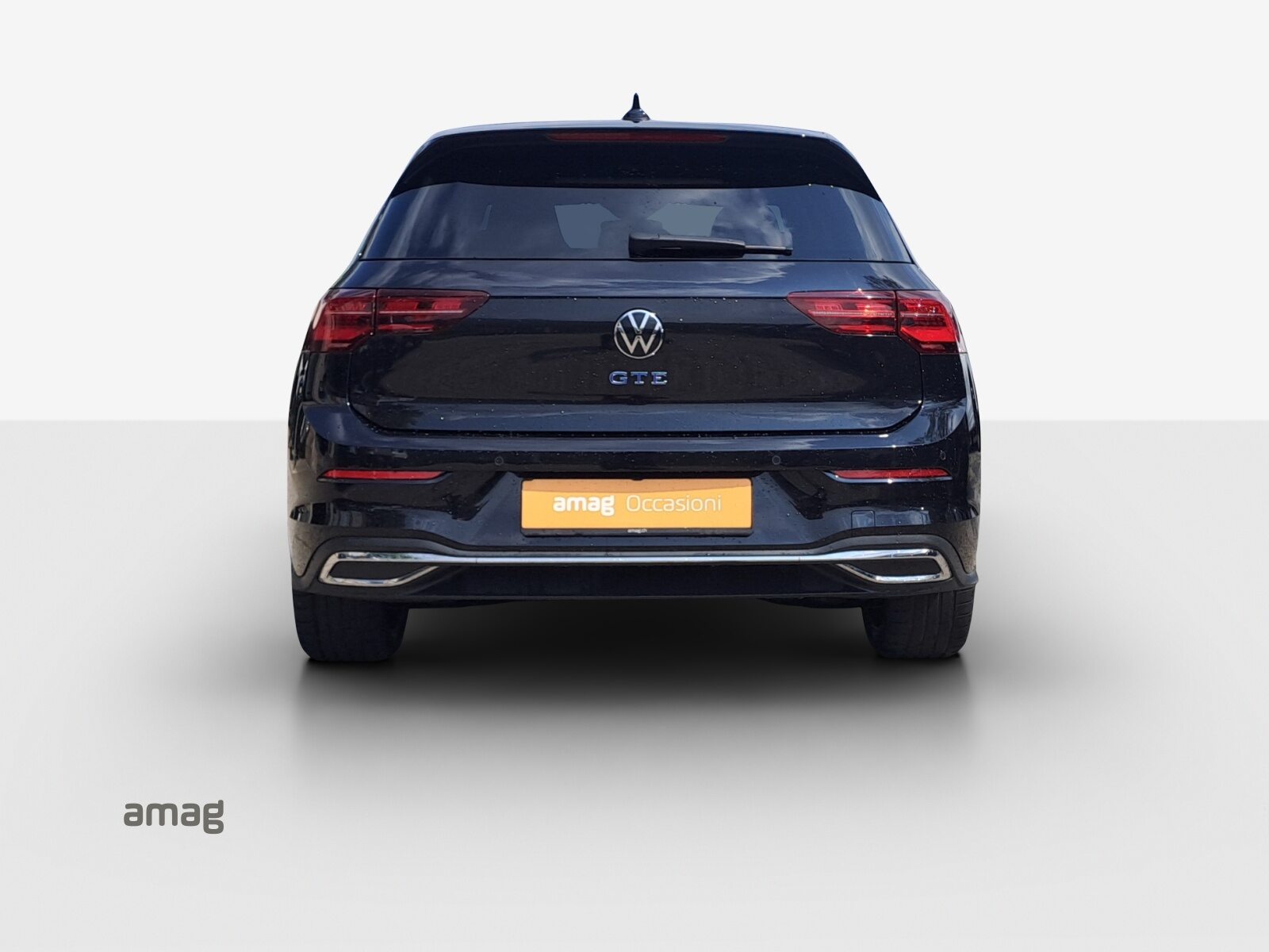 VW Golf GTE, Hybride Intégral Essence/Électricité, Occasion / Utilisé, Automatique - 5