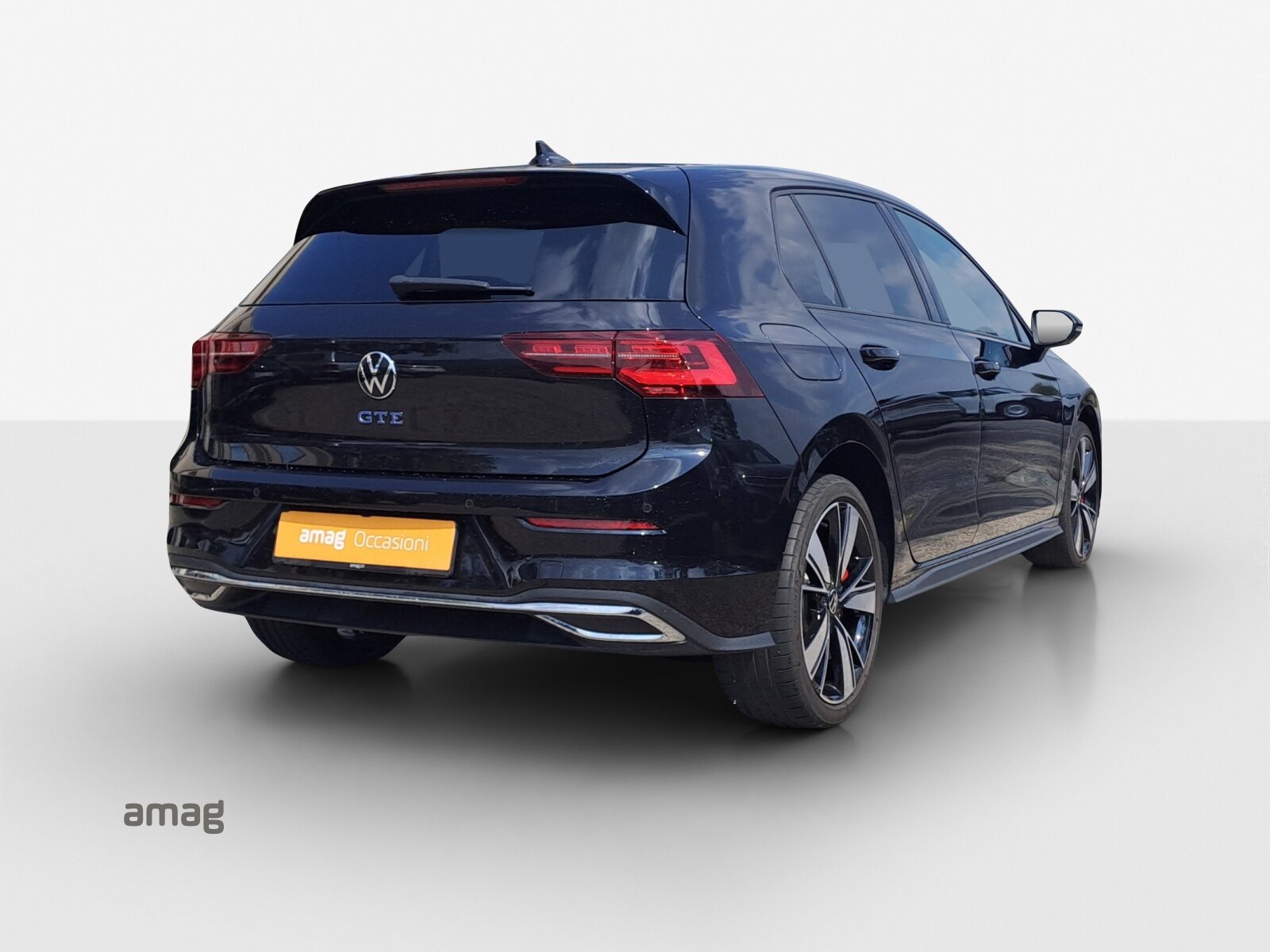 VW Golf GTE, Hybride Intégral Essence/Électricité, Occasion / Utilisé, Automatique - 6