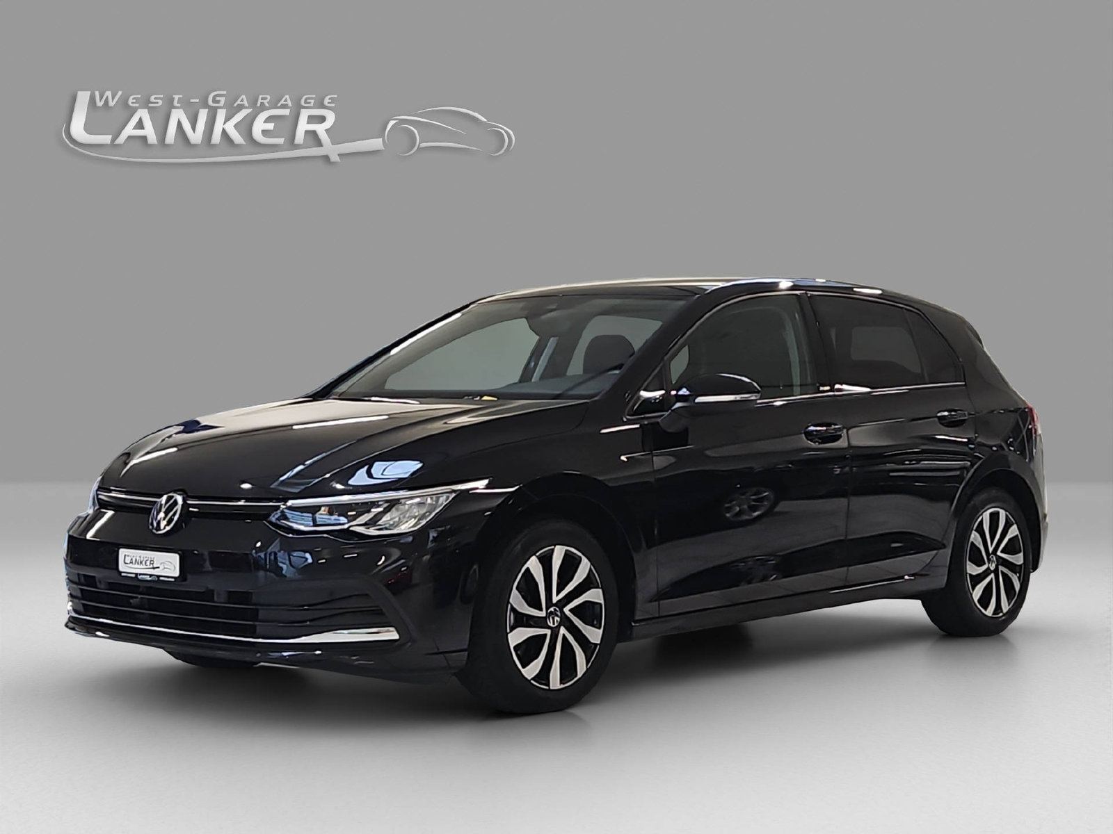 VW Golf VIII 2.0 TDI Style DSG