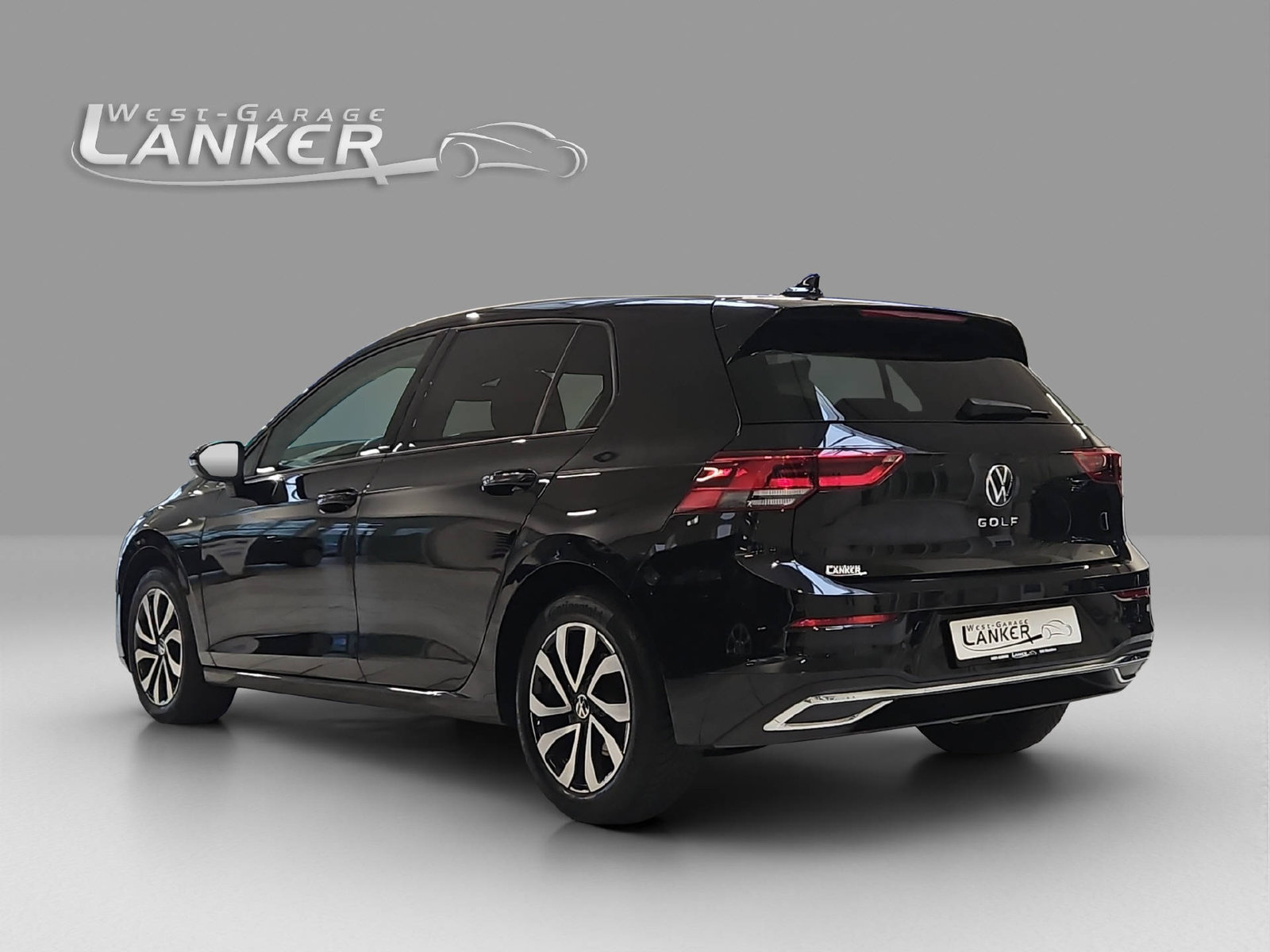 VW Golf VIII 2.0 TDI Style DSG, Diesel, Occasion / Utilisé, Automatique - 4