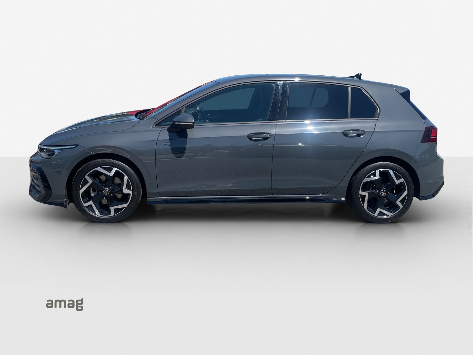 VW Golf  PA R-Line, Petrol, Second hand / Used, Automatic - 2