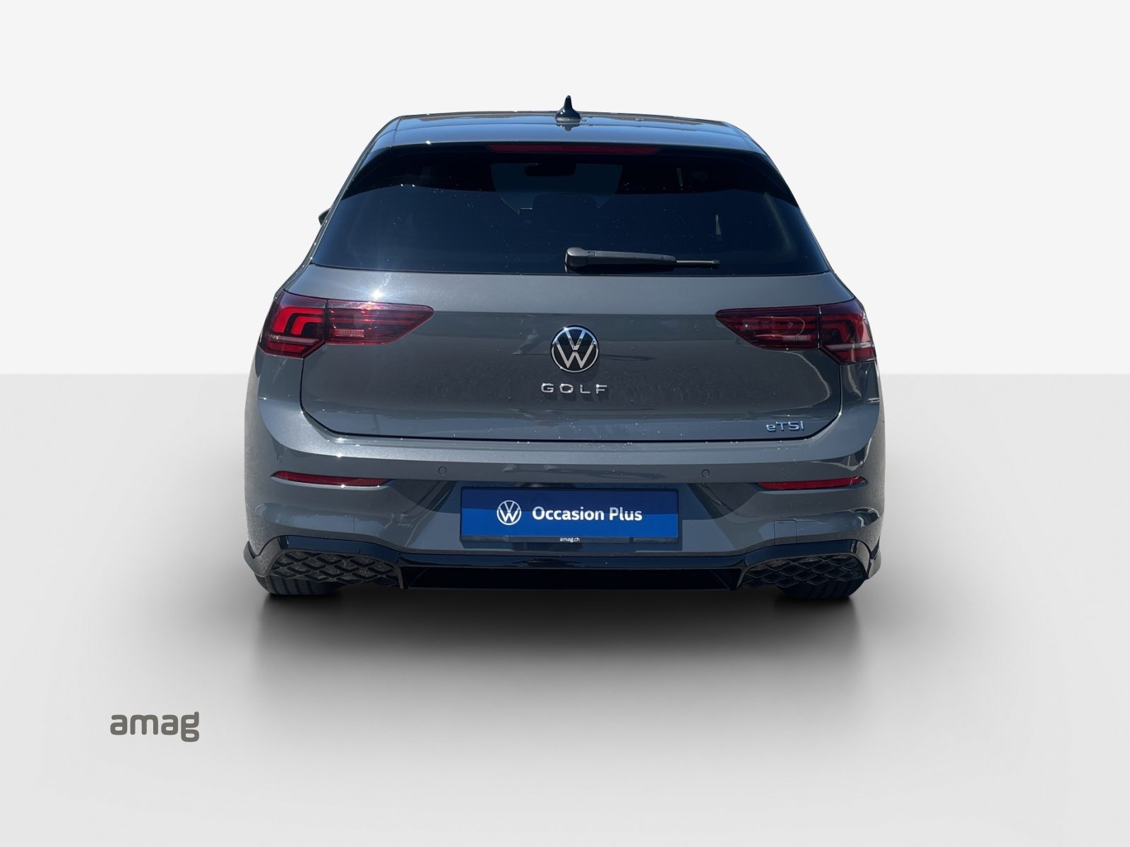 VW Golf  PA R-Line, Petrol, Second hand / Used, Automatic - 4