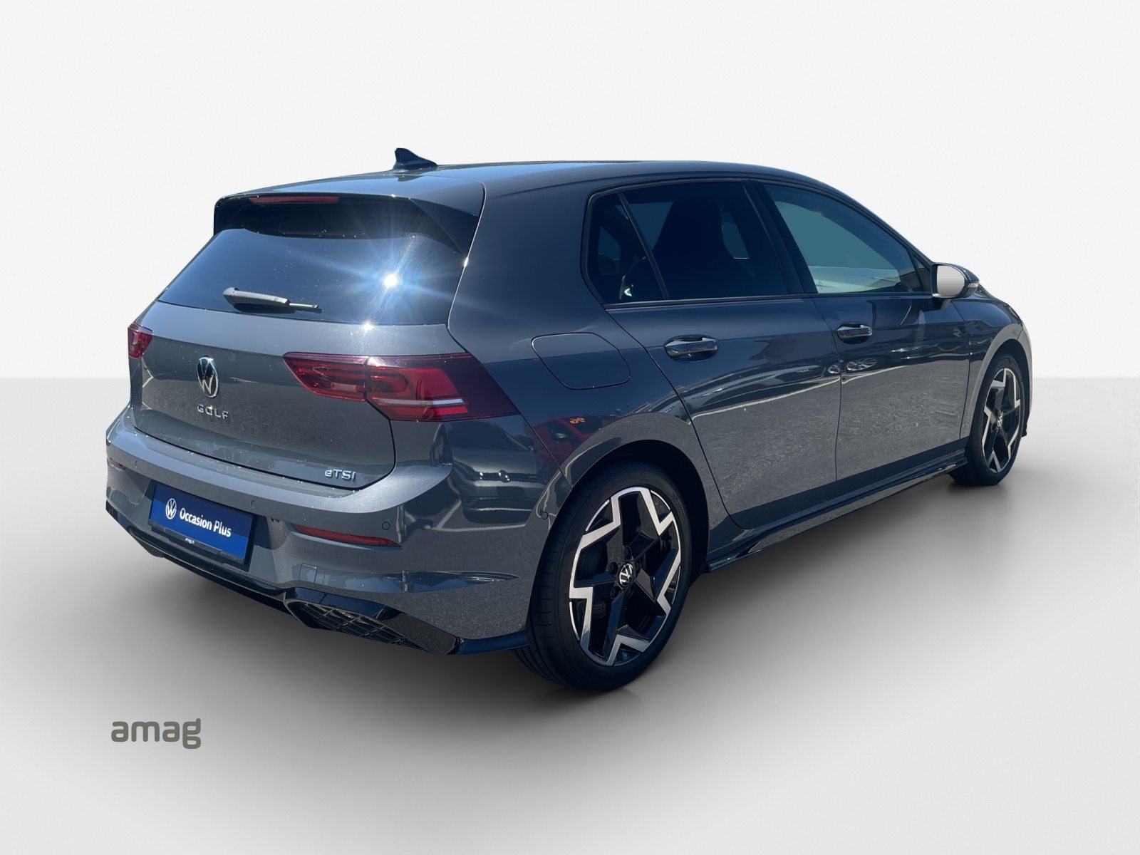 VW Golf  PA R-Line, Petrol, Second hand / Used, Automatic - 5