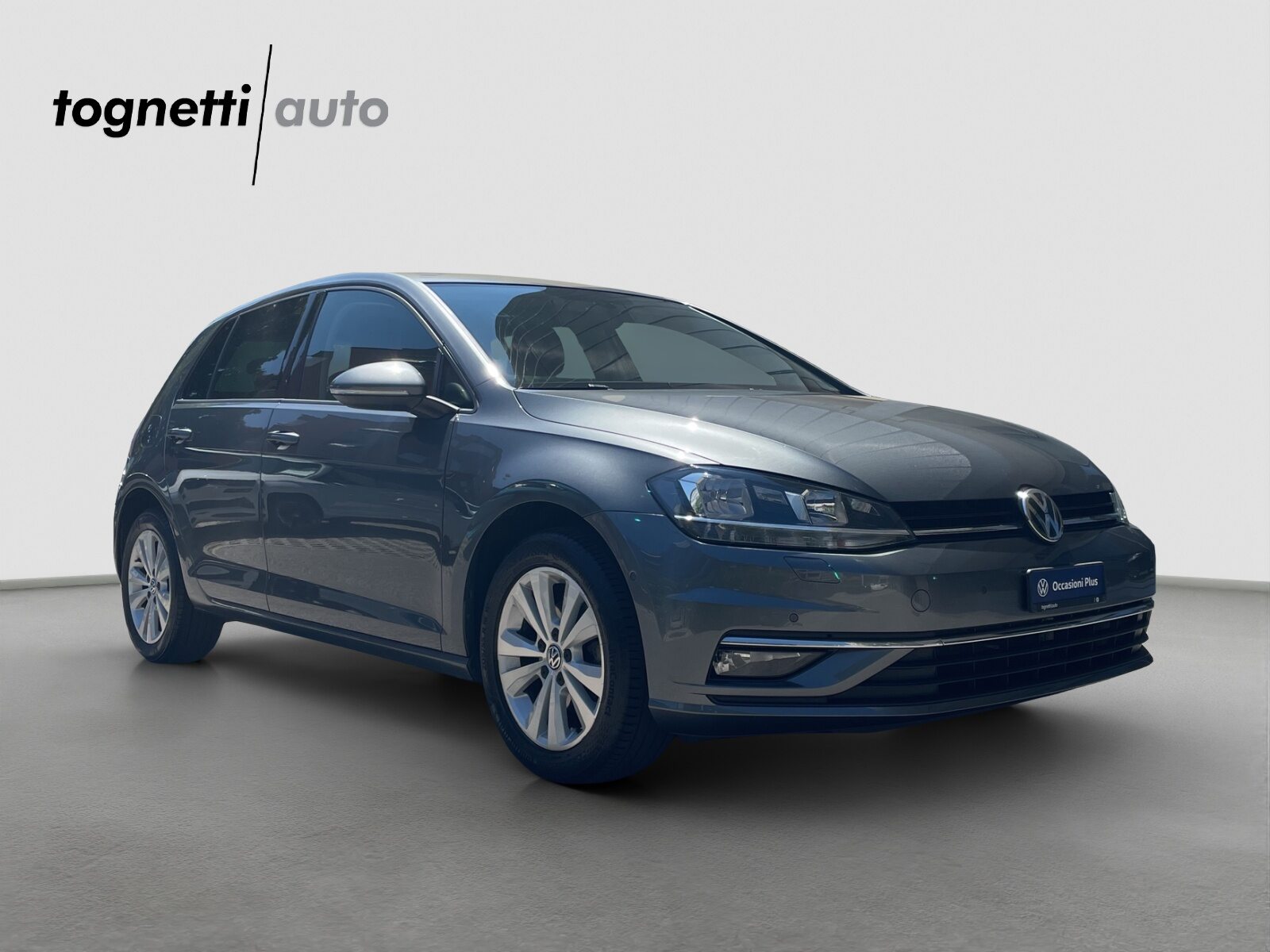VW Golf Comfortline, Petrol, Second hand / Used, Automatic - 2