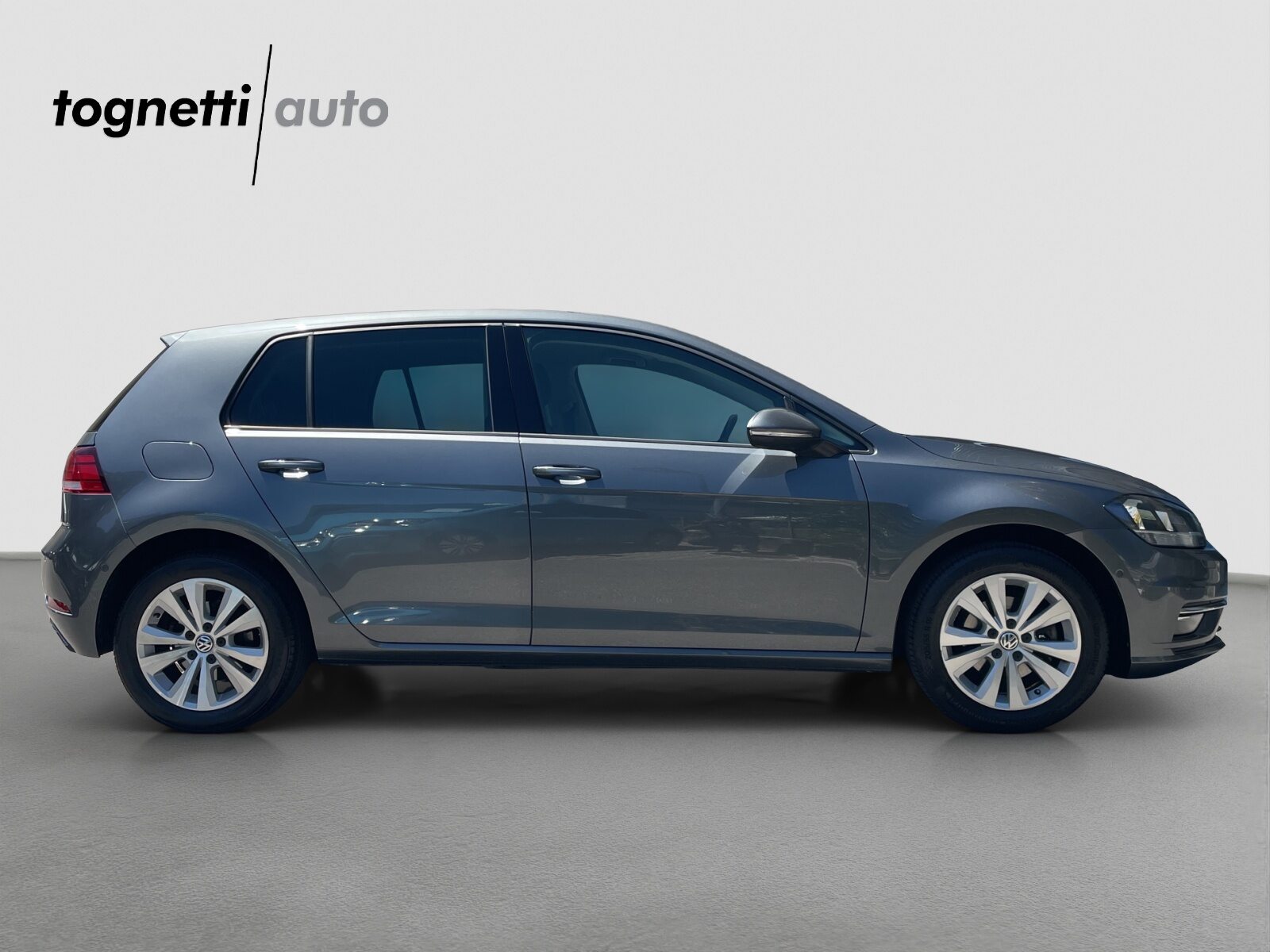 VW Golf Comfortline, Petrol, Second hand / Used, Automatic - 3