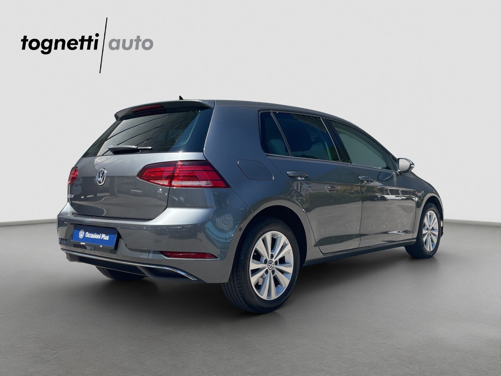 VW Golf Comfortline, Petrol, Second hand / Used, Automatic - 4