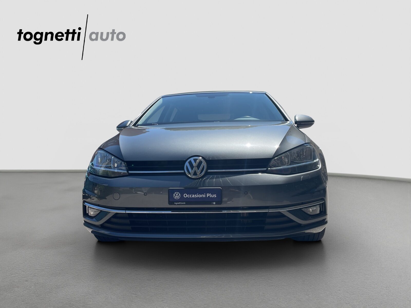 VW Golf Comfortline, Petrol, Second hand / Used, Automatic - 7