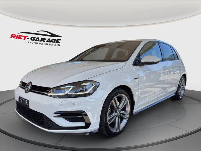 VW Golf VII 1.5 TSI 150 Highline DSG, Benzin, Occasion / Gebraucht, Automatik