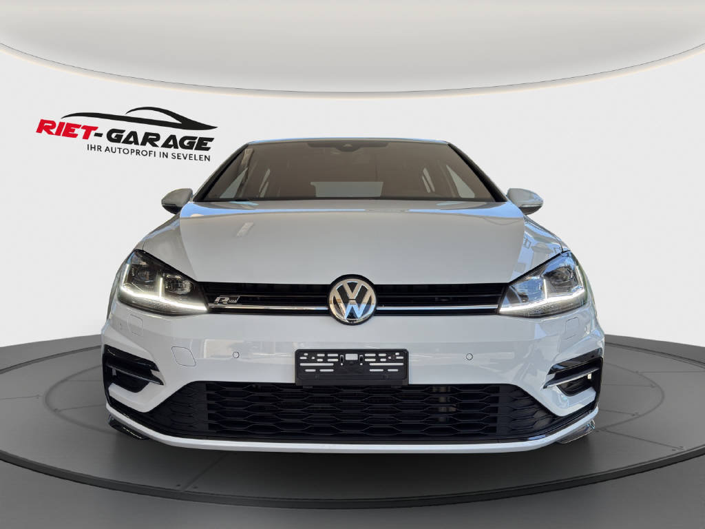 VW Golf VII 1.5 TSI 150 Highline DSG, Benzin, Occasion / Gebraucht, Automatik - 2