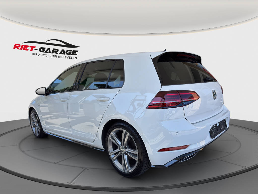 VW Golf VII 1.5 TSI 150 Highline DSG, Benzin, Occasion / Gebraucht, Automatik - 3