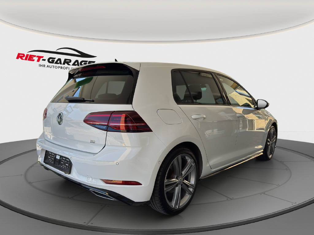 VW Golf VII 1.5 TSI 150 Highline DSG, Benzin, Occasion / Gebraucht, Automatik - 4