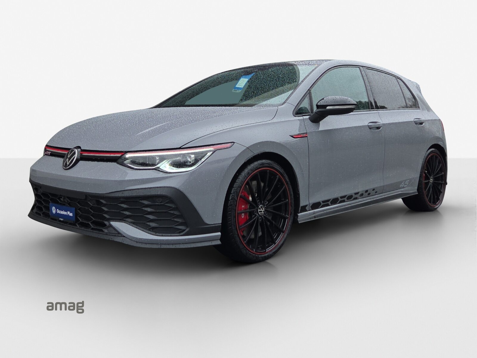 VW Golf GTI Clubsport 45