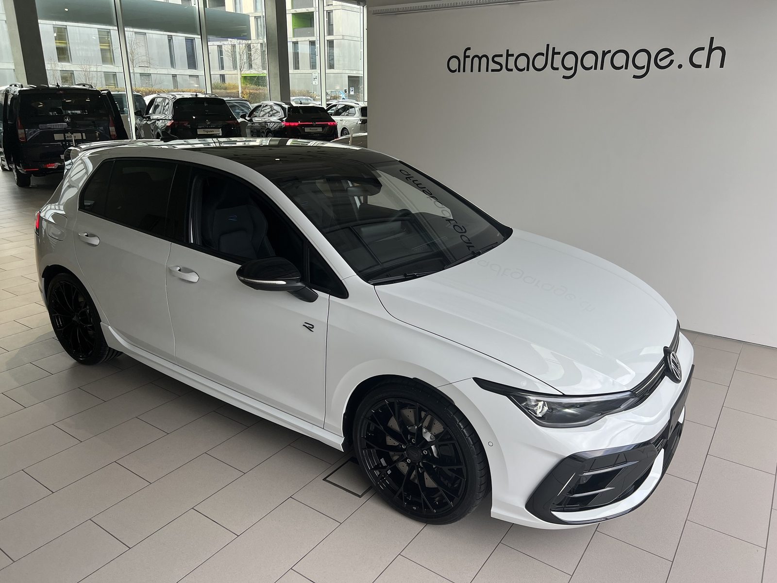 VW Golf PA R Black Edition, Benzina, Occasioni / Usate, Automatico - 2