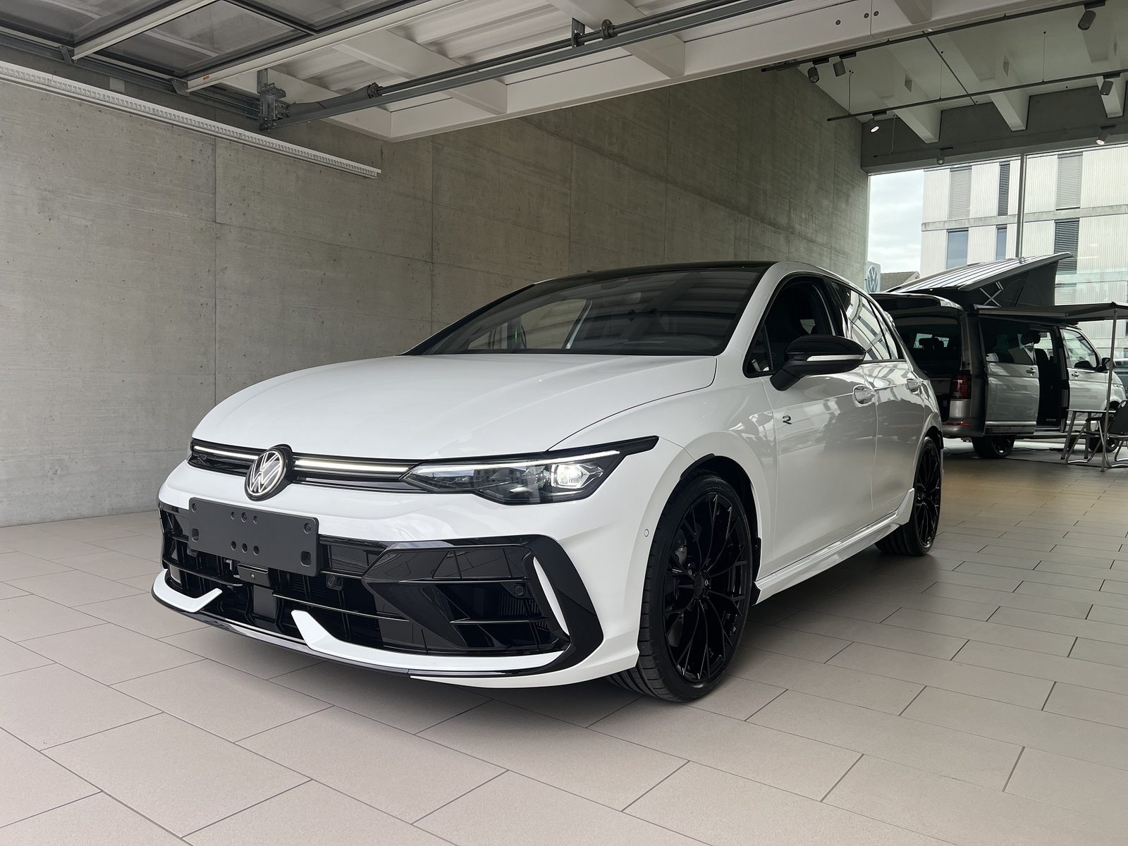 VW Golf PA R Black Edition, Benzina, Occasioni / Usate, Automatico - 3