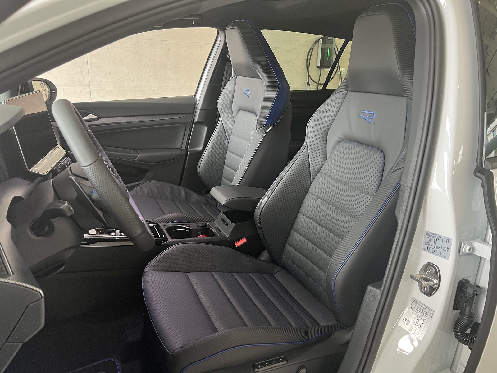 VW Golf PA R Black Edition, Benzina, Occasioni / Usate, Automatico - 4