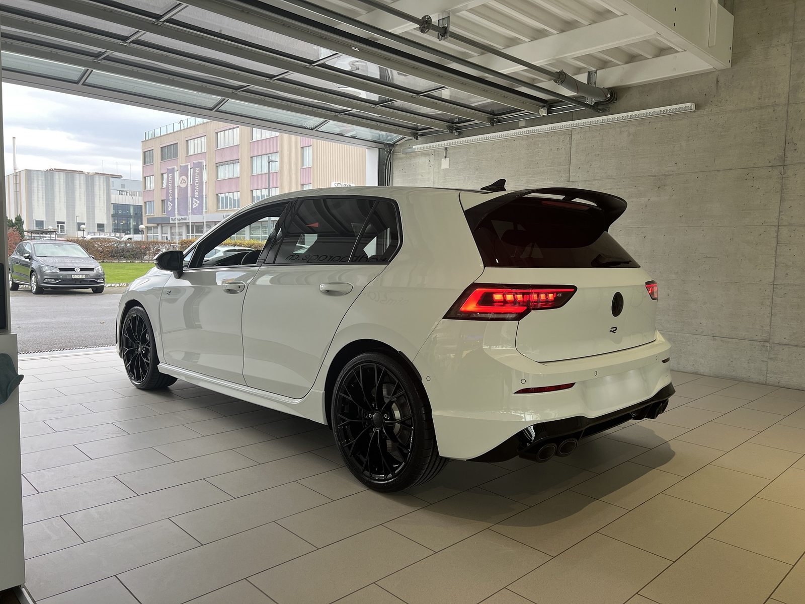 VW Golf PA R Black Edition, Benzina, Occasioni / Usate, Automatico - 5