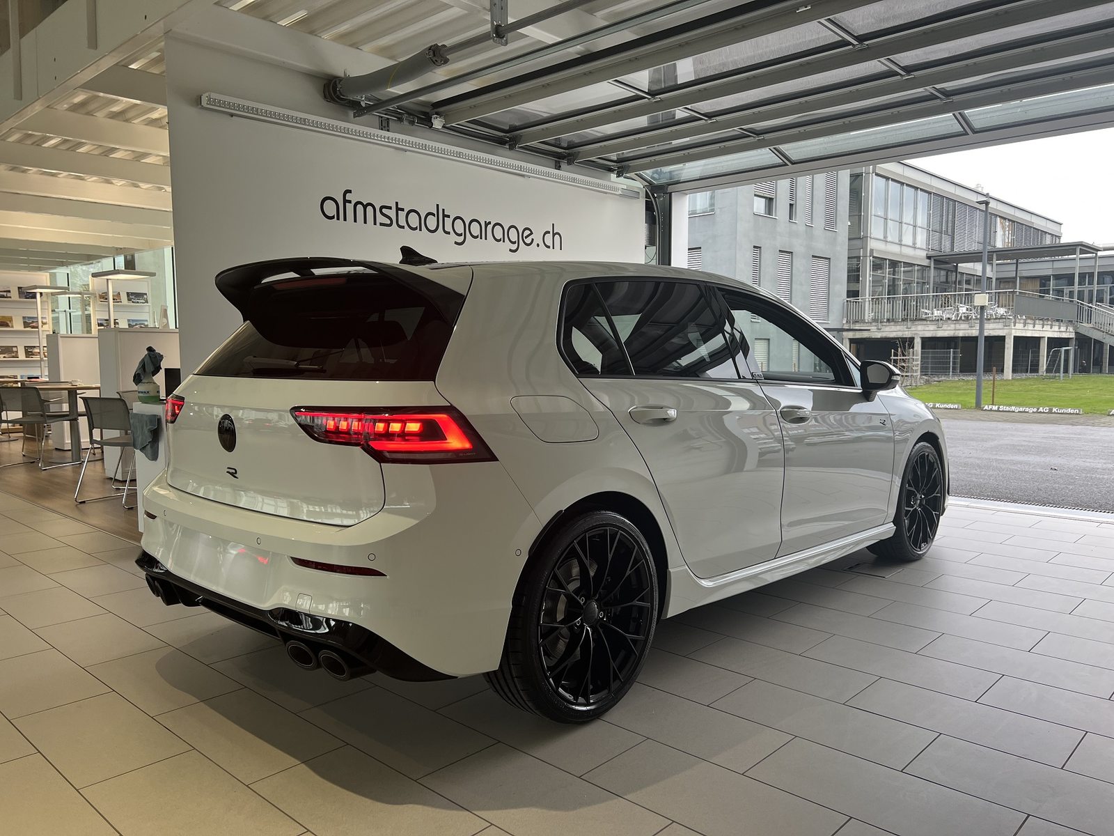 VW Golf PA R Black Edition, Benzina, Occasioni / Usate, Automatico - 6