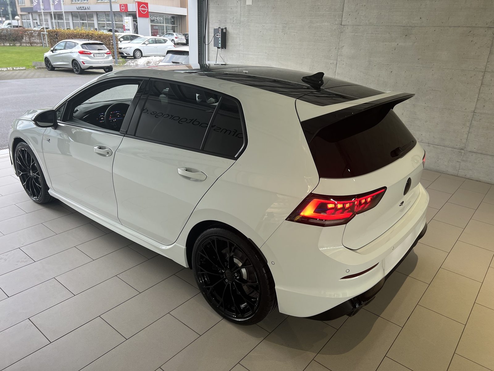 VW Golf PA R Black Edition, Benzina, Occasioni / Usate, Automatico - 7