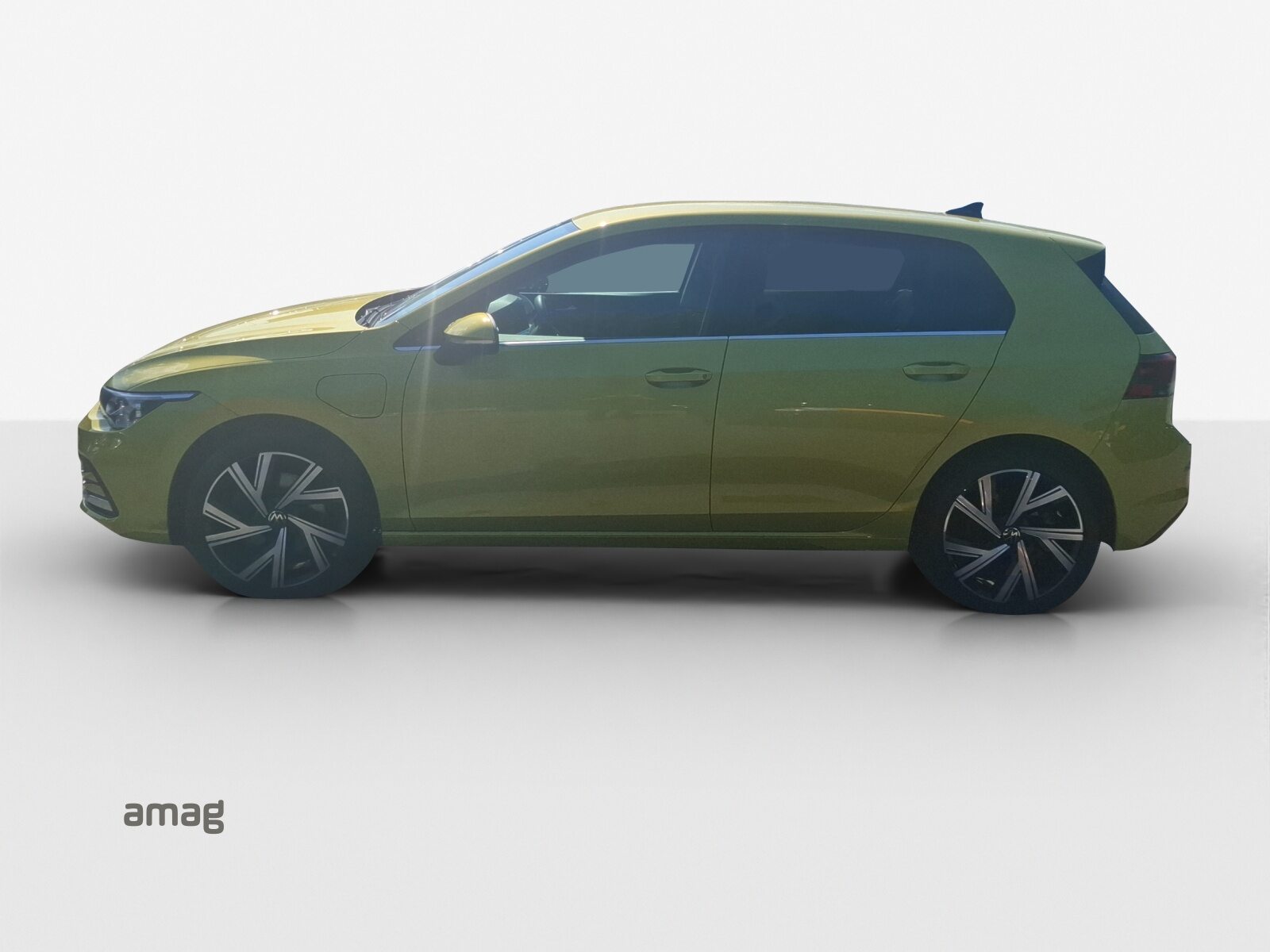 VW Golf Style PHEV, Full-Hybrid Petrol/Electric, Second hand / Used, Automatic - 2