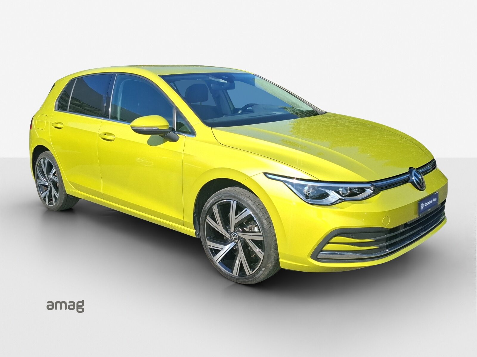 VW Golf Style PHEV, Full-Hybrid Petrol/Electric, Second hand / Used, Automatic - 6