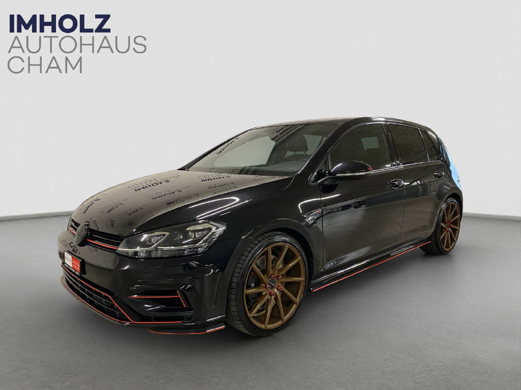 VW Golf VII 2.0 TSI R DSG 4motion