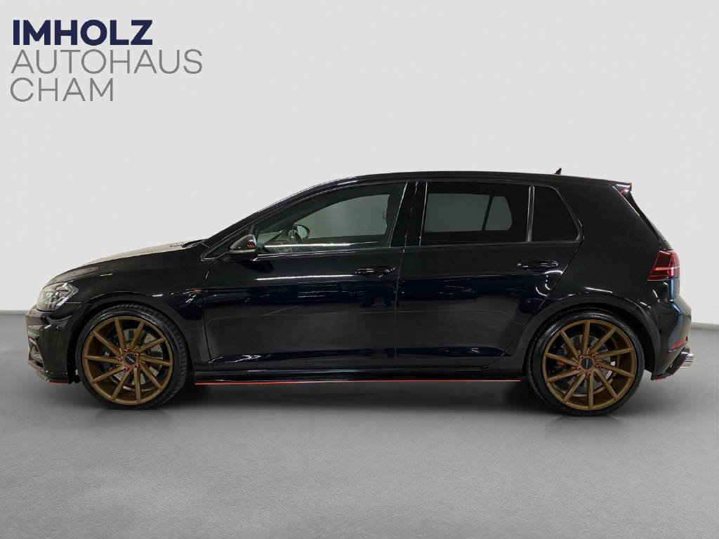 VW Golf VII 2.0 TSI R DSG 4motion, Essence, Occasion / Utilisé, Automatique - 2