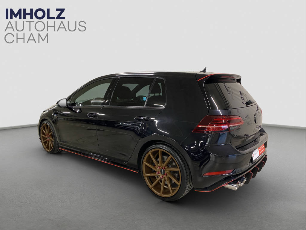 VW Golf VII 2.0 TSI R DSG 4motion, Essence, Occasion / Utilisé, Automatique - 3