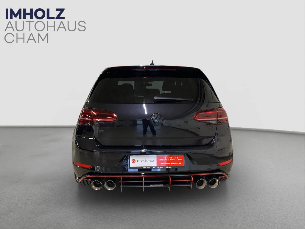 VW Golf VII 2.0 TSI R DSG 4motion, Essence, Occasion / Utilisé, Automatique - 4