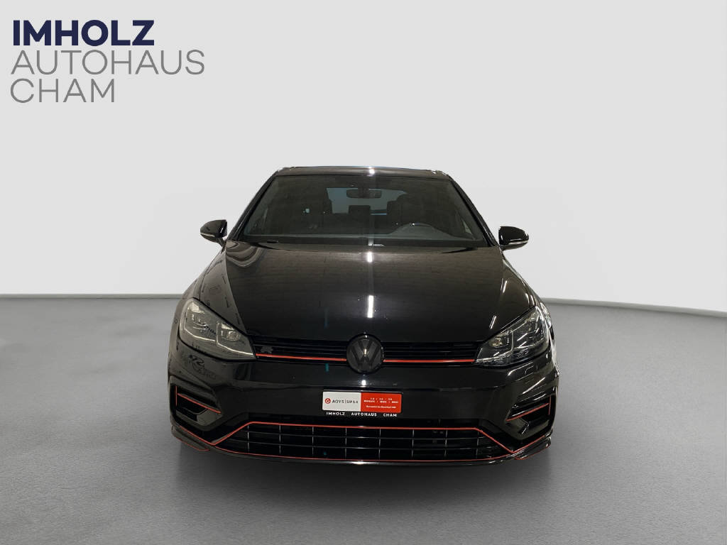 VW Golf VII 2.0 TSI R DSG 4motion, Essence, Occasion / Utilisé, Automatique - 5