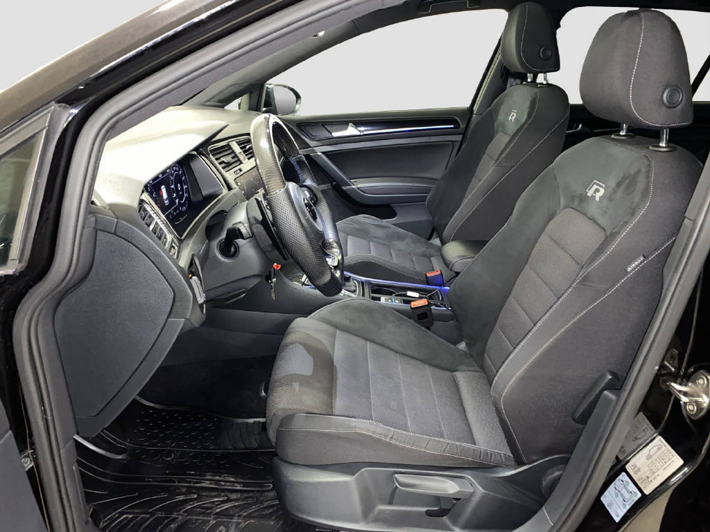 VW Golf VII 2.0 TSI R DSG 4motion, Essence, Occasion / Utilisé, Automatique - 6
