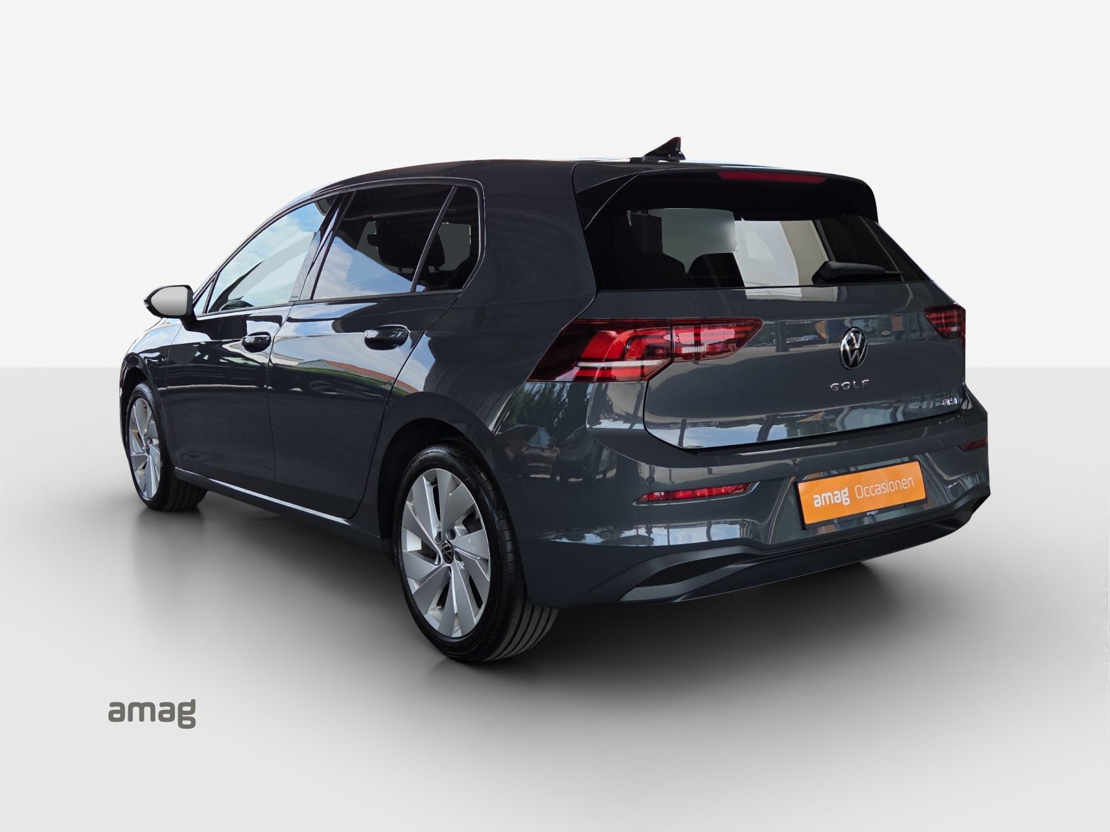 VW Golf PA Life, Benzin, Occasion / Gebraucht, Automatik - 3