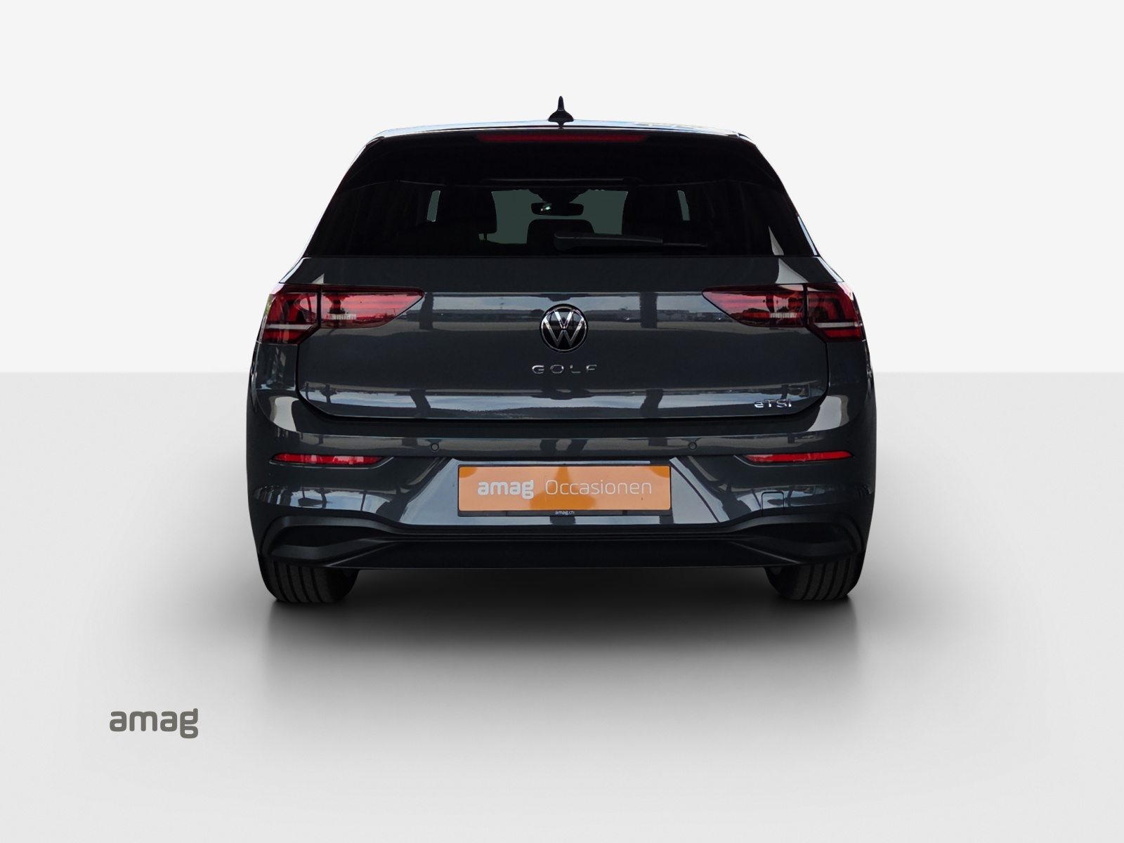 VW Golf PA Life, Benzin, Occasion / Gebraucht, Automatik - 4