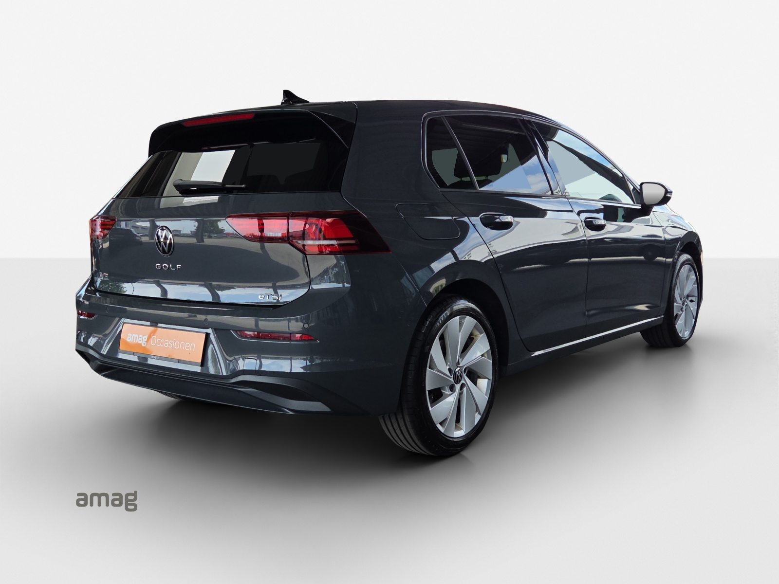VW Golf PA Life, Benzin, Occasion / Gebraucht, Automatik - 5