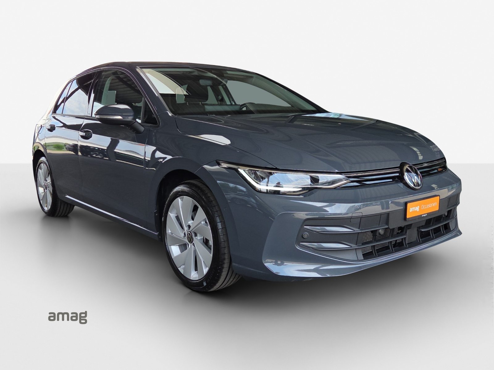 VW Golf PA Life, Benzin, Occasion / Gebraucht, Automatik - 6