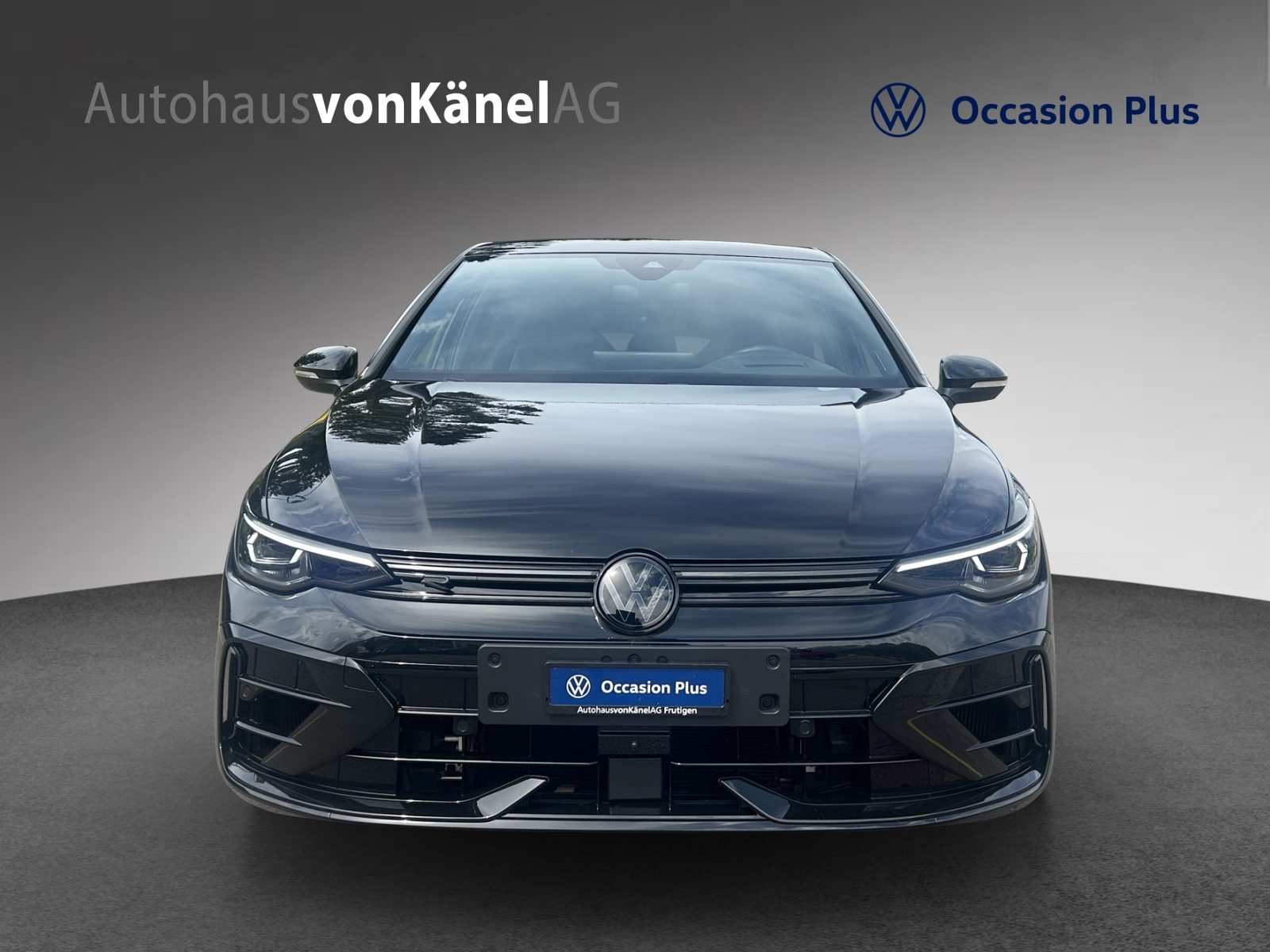 VW Golf PA R Black Edition, Benzin, Occasion / Gebraucht, Automatik - 4