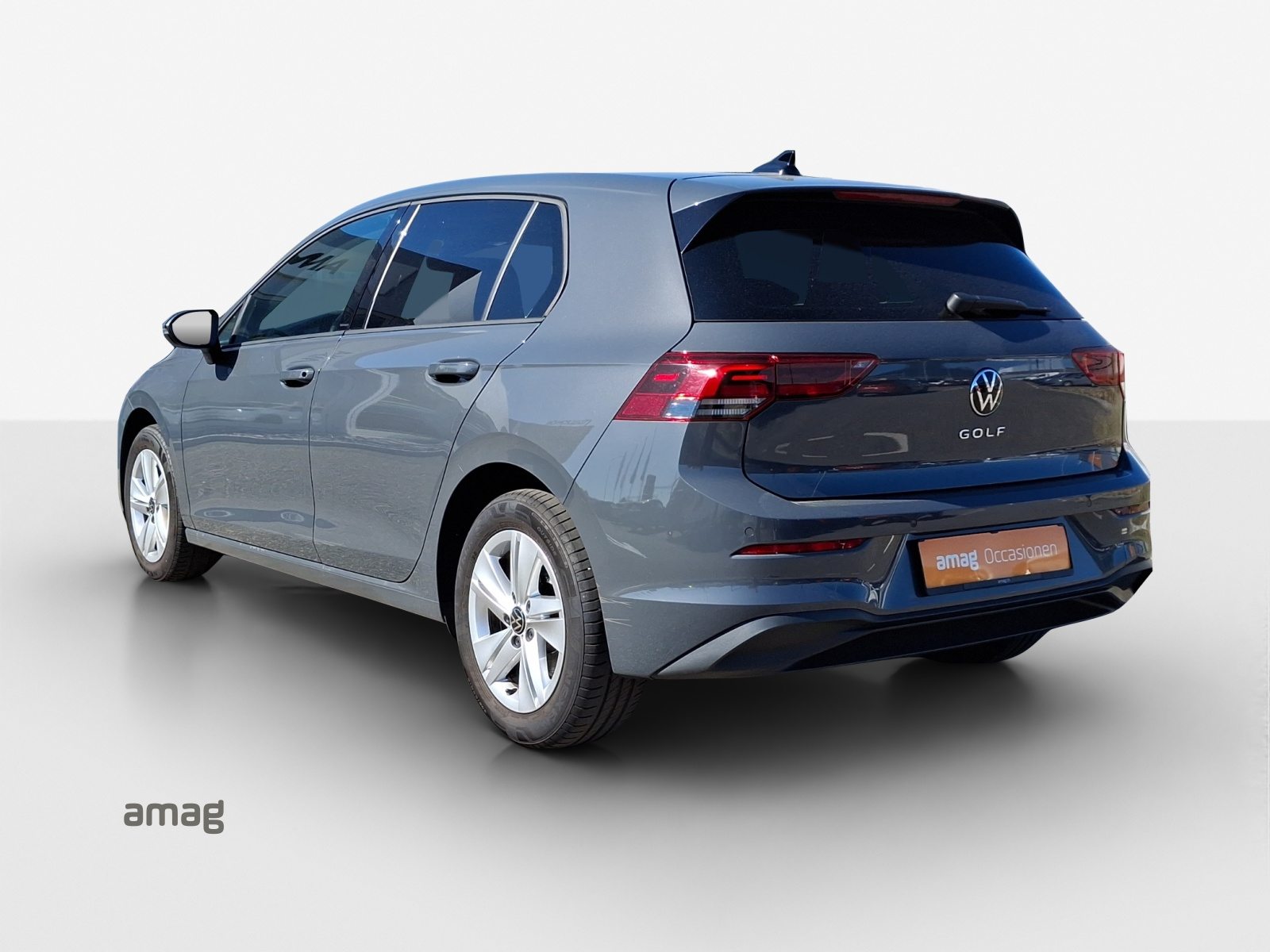 VW Golf Life, Benzin, Occasion / Gebraucht, Handschaltung - 3