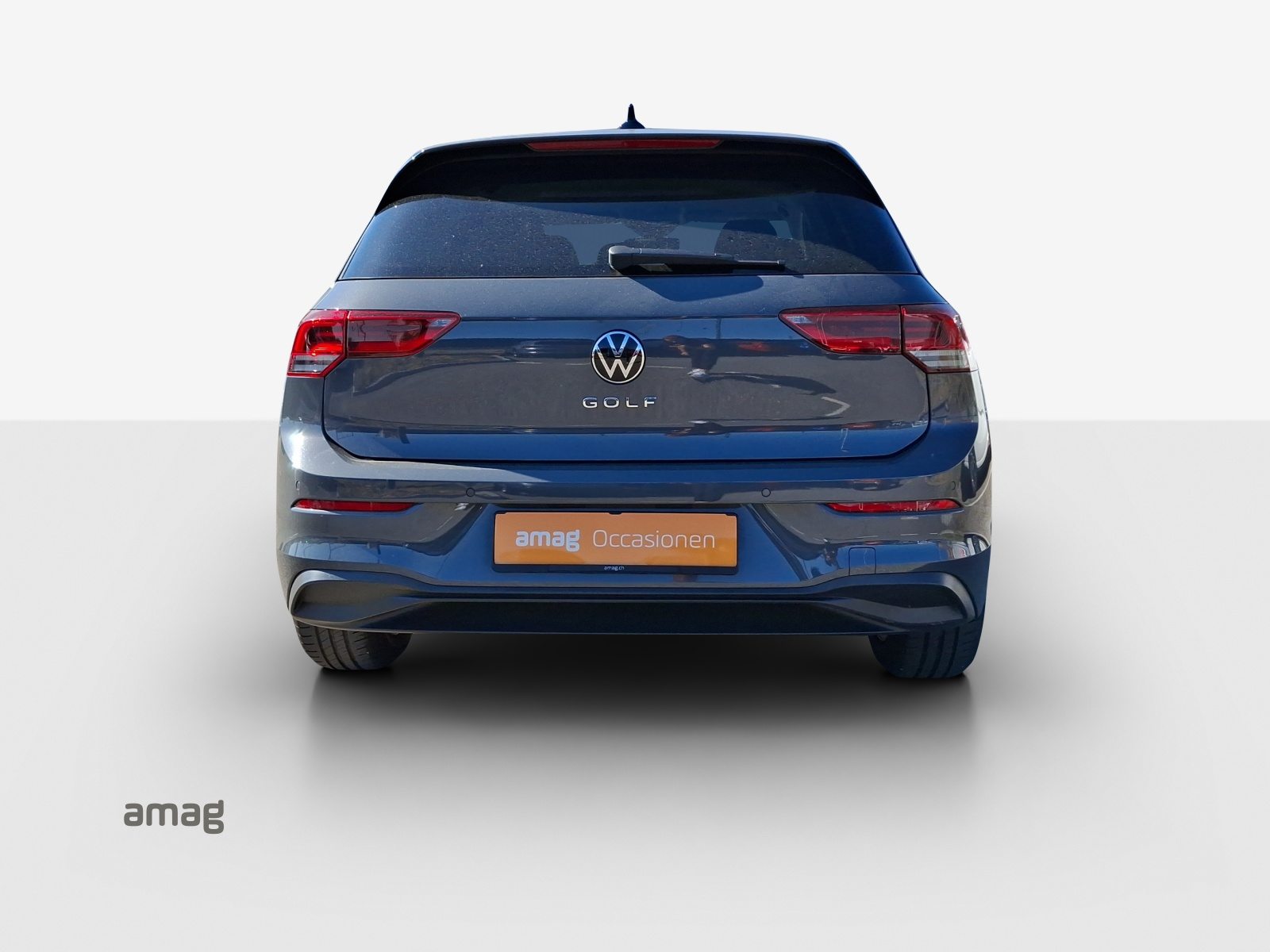 VW Golf Life, Benzin, Occasion / Gebraucht, Handschaltung - 4