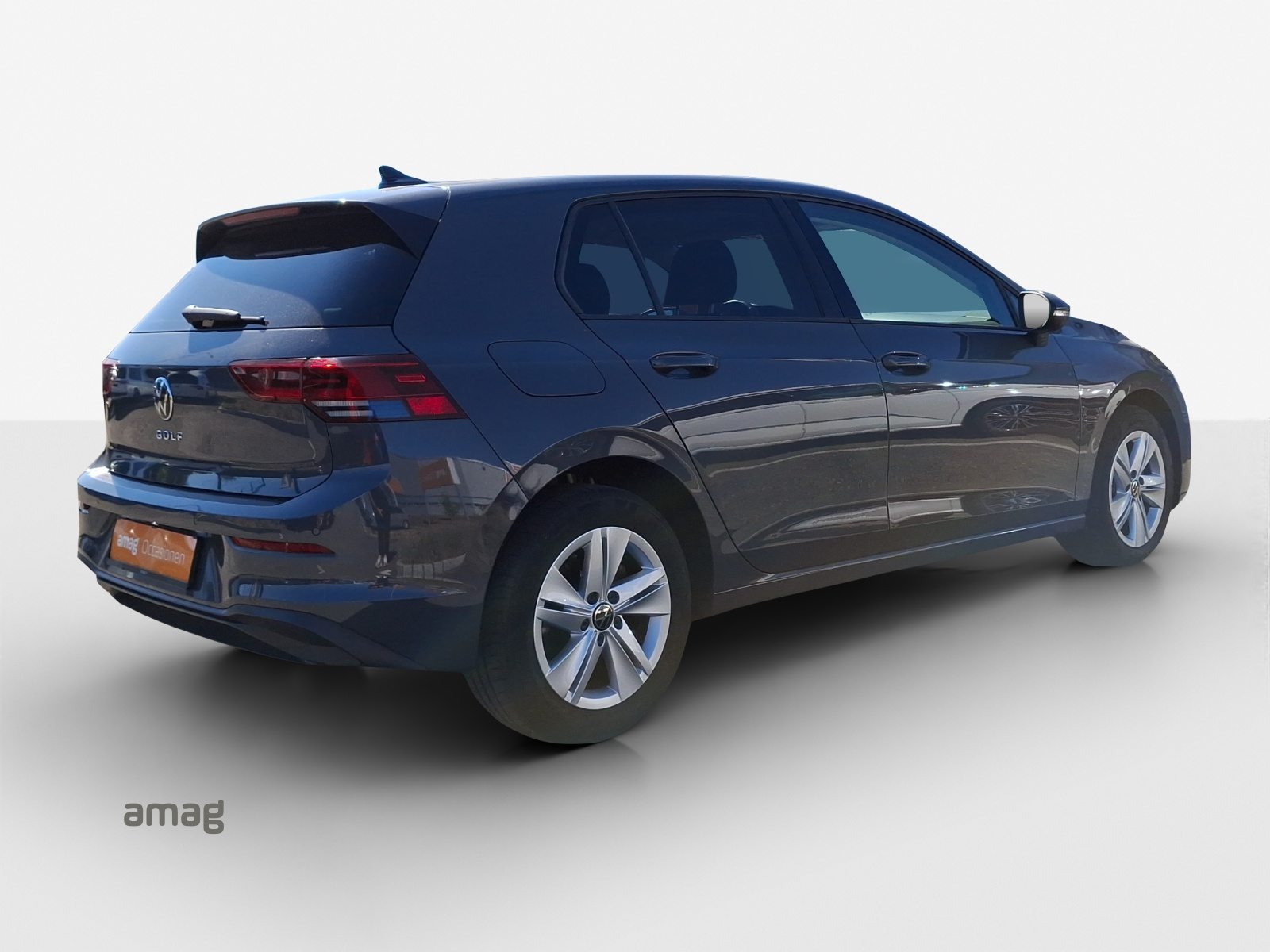 VW Golf Life, Benzin, Occasion / Gebraucht, Handschaltung - 5
