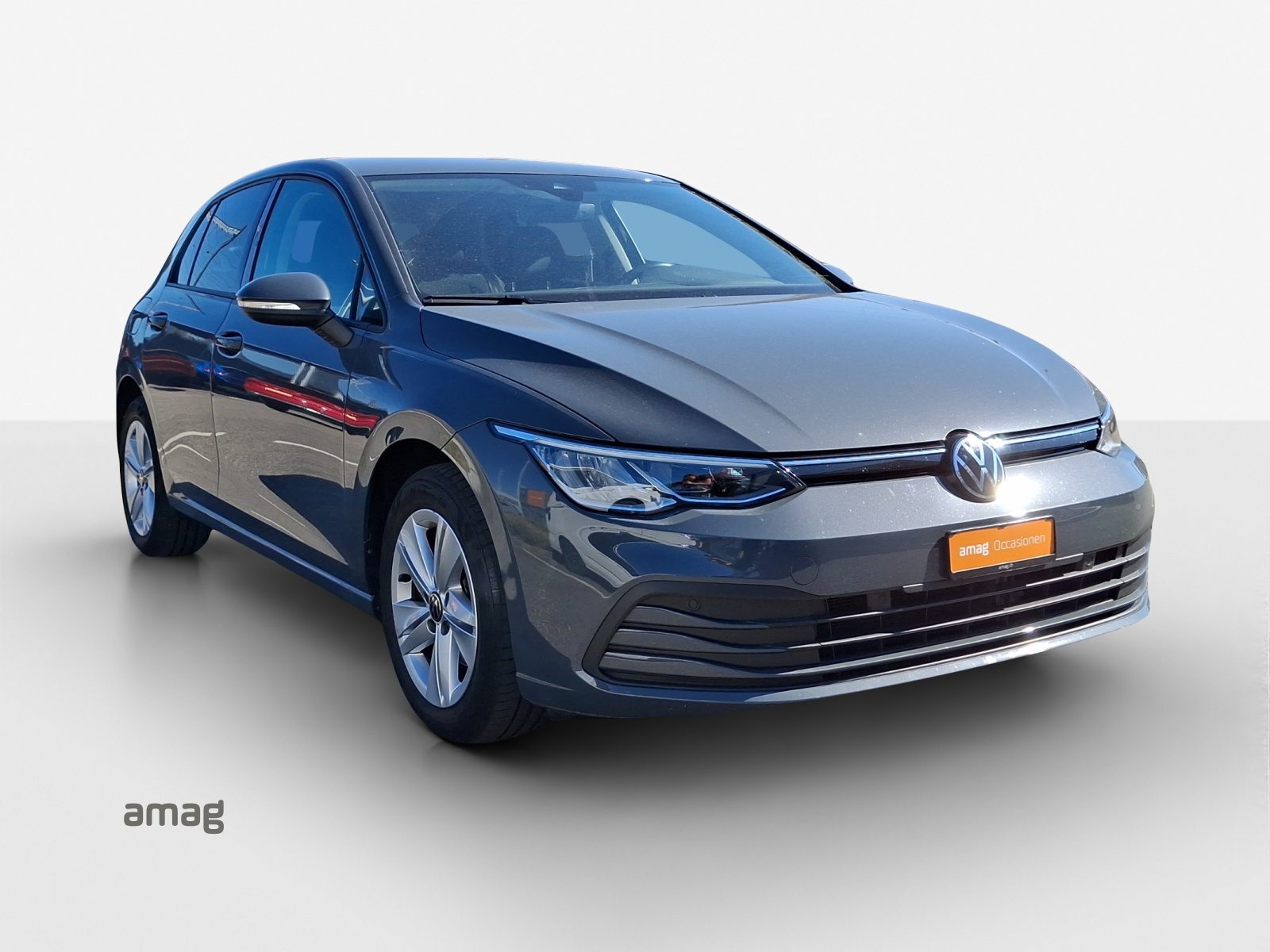 VW Golf Life, Benzin, Occasion / Gebraucht, Handschaltung - 6