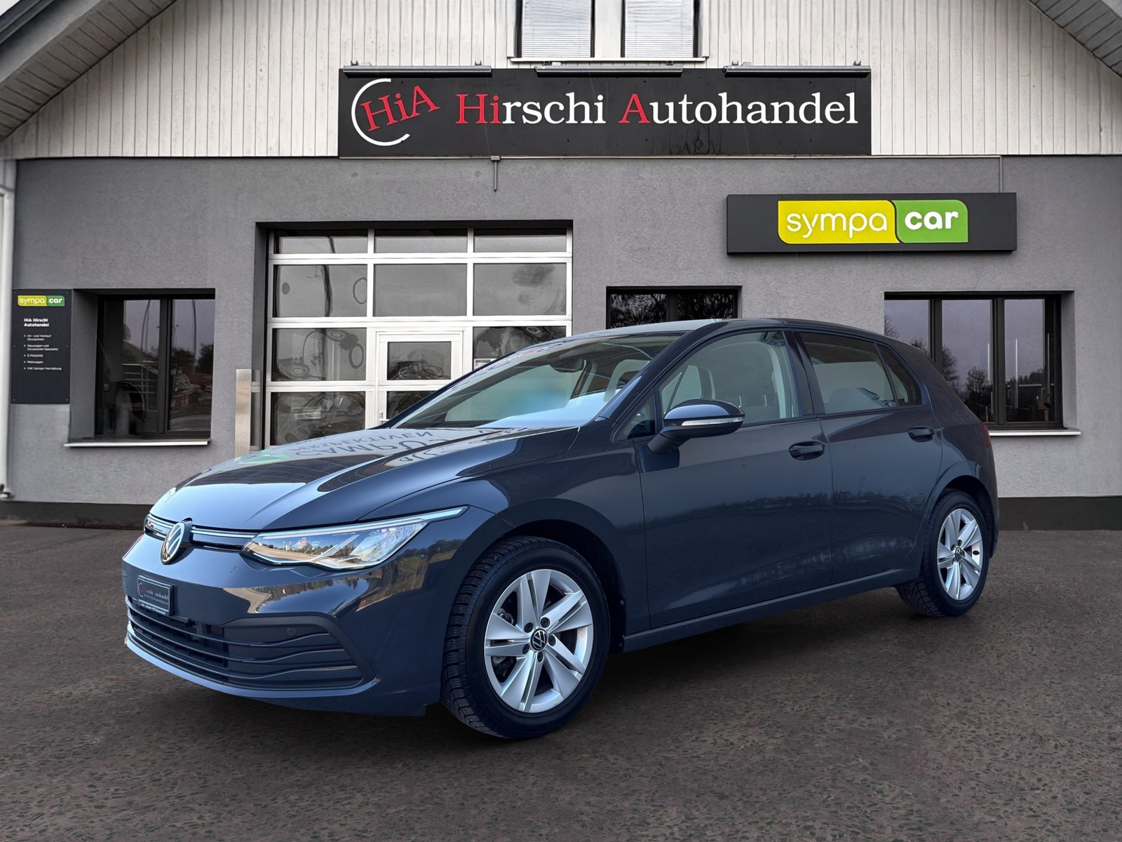 VW Golf 1.0 eTSI mHEV ACTLife DSG