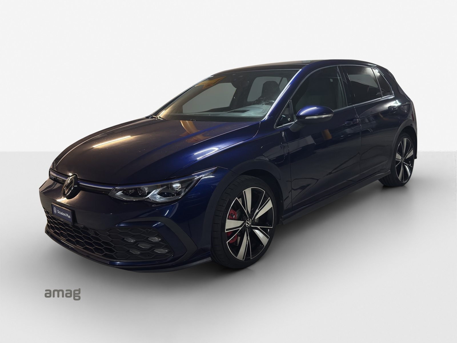VW Golf GTE