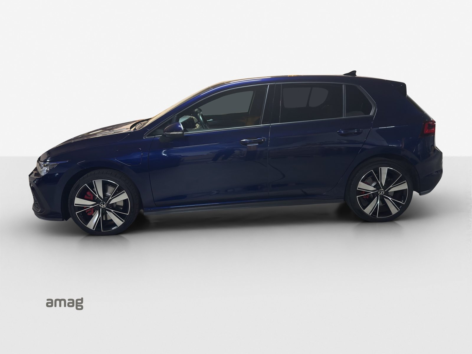 VW Golf GTE, Hybride Intégral Essence/Électricité, Occasion / Utilisé, Automatique - 3