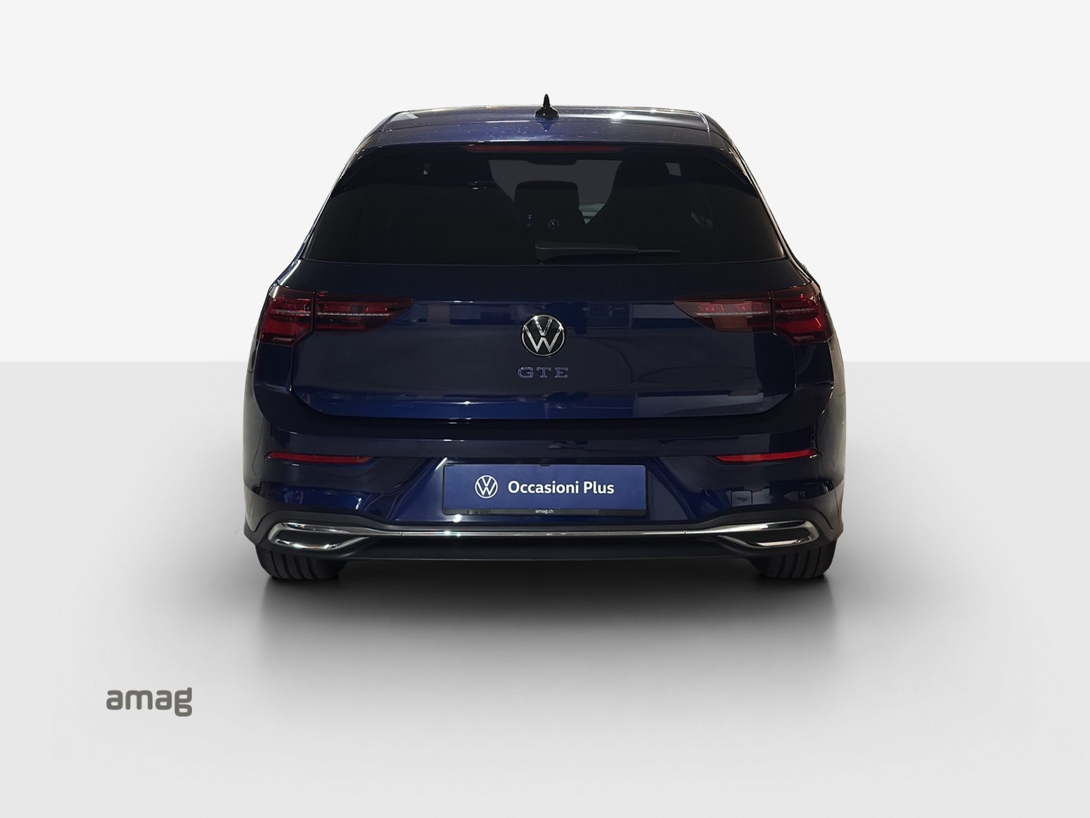 VW Golf GTE, Hybride Intégral Essence/Électricité, Occasion / Utilisé, Automatique - 5