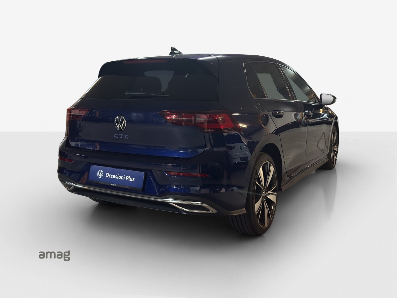 VW Golf GTE, Hybride Intégral Essence/Électricité, Occasion / Utilisé, Automatique - 6
