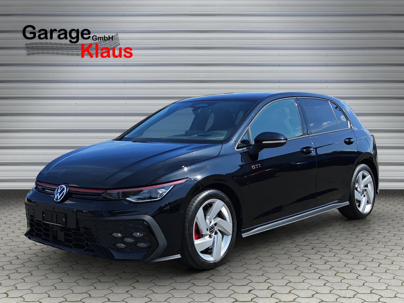 VW Golf 2.0 TSI GTI DSG