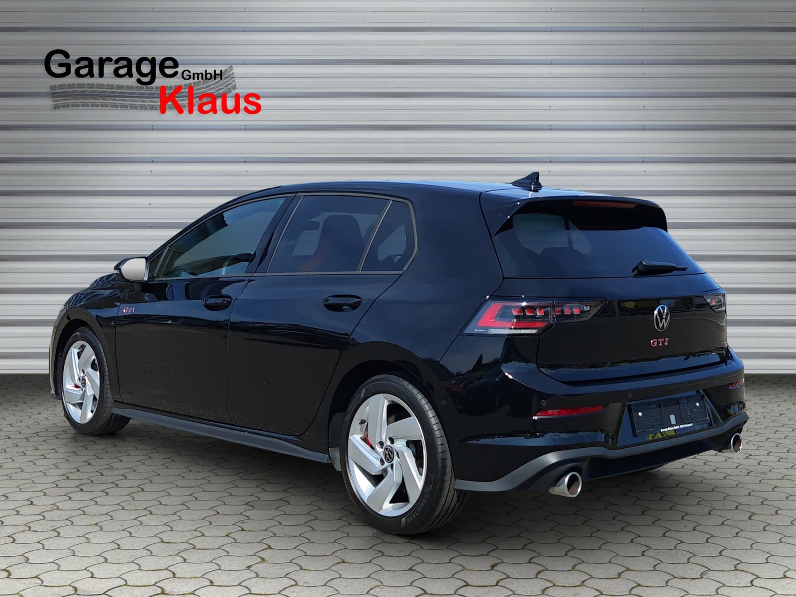 VW Golf 2.0 TSI GTI DSG, Essence, Occasion / Utilisé, Automatique - 4