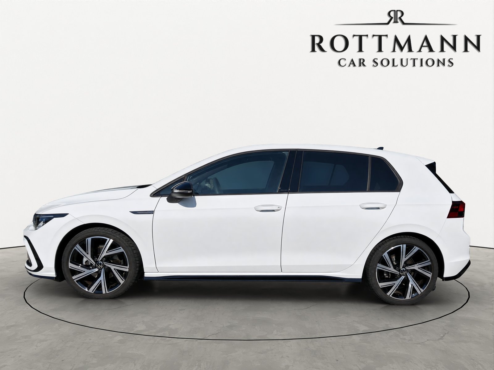 VW Golf 1.5 eTSI R-Line DSG
